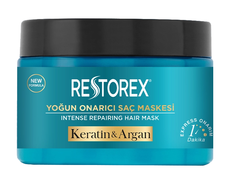 intensive restorative hair mask