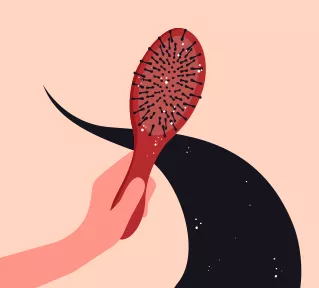 Kepek Neden Olur? Kepek Sorunu Nasıl Çözülür?