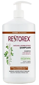 restorex restorative care shampoo