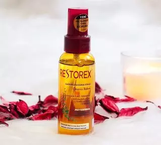 Restorex Saç Bakım Yağını Tercih Etmeniz İçin 5 Neden