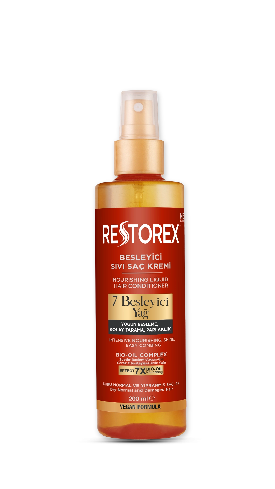 Nourishing Liquid Conditioner