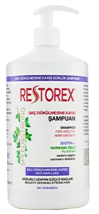 restorex extra resistance shampoo