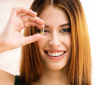 Omega 3 Saçın Uzamasında Etkili midir?