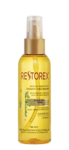 hair repair oil care