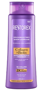 collagen biotin şampuan