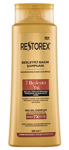 nourishing care shampoo