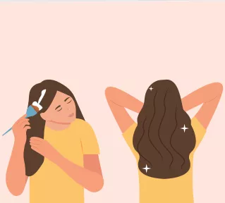 Saç Bakım Maskeleri Nasıl Uygulanır?