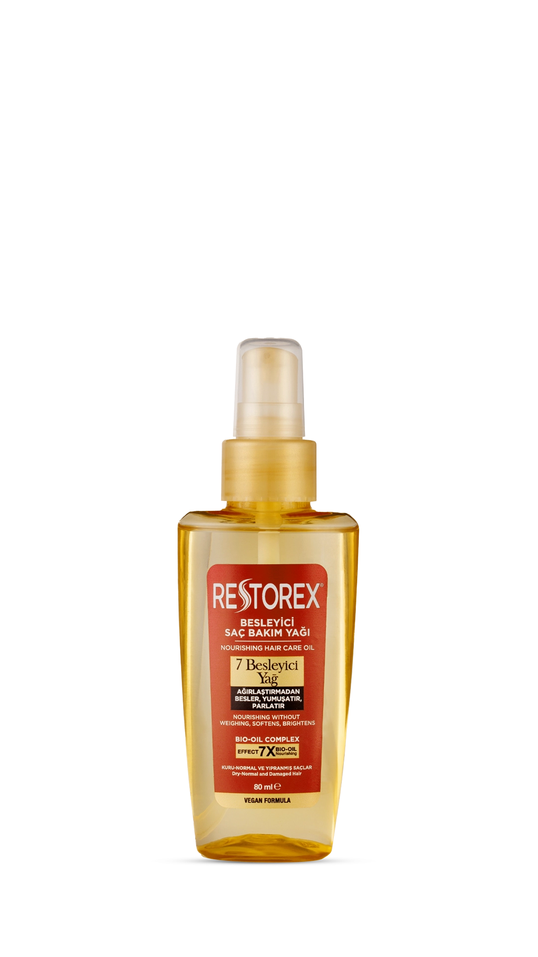 Nourishing Hair Care Oil