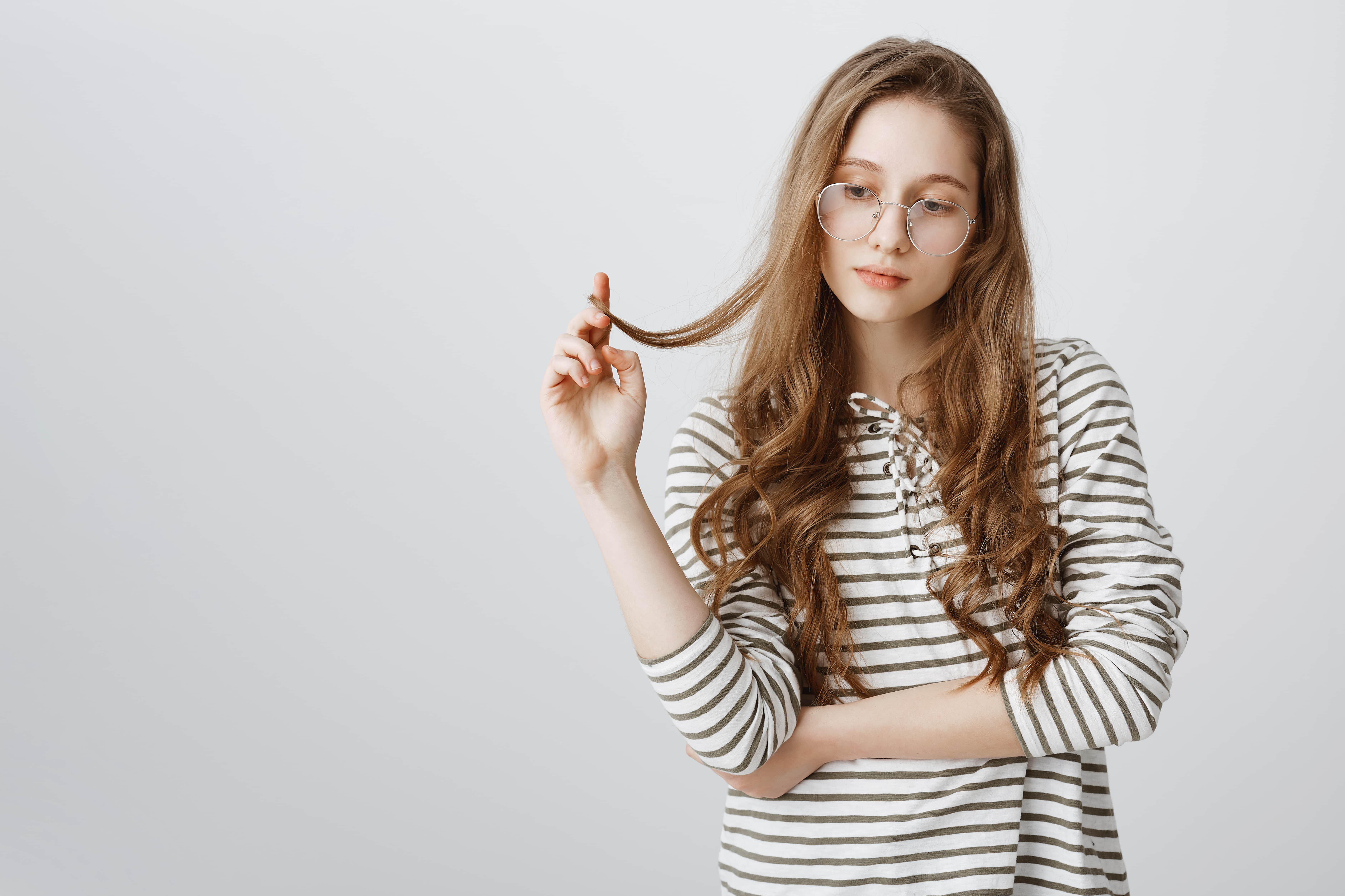 sağlıksız saç uzar mı 