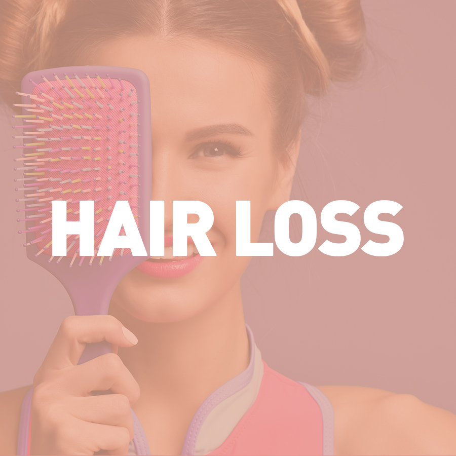 hair loss